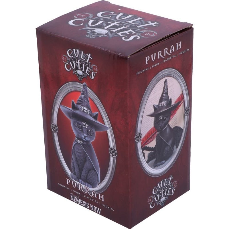Cult Cuties Statue Purrah 13,5Cm
