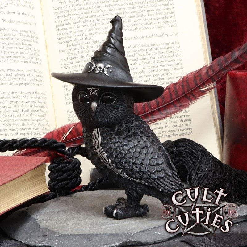Cult Cuties Statue Owlocen 13,5Cm