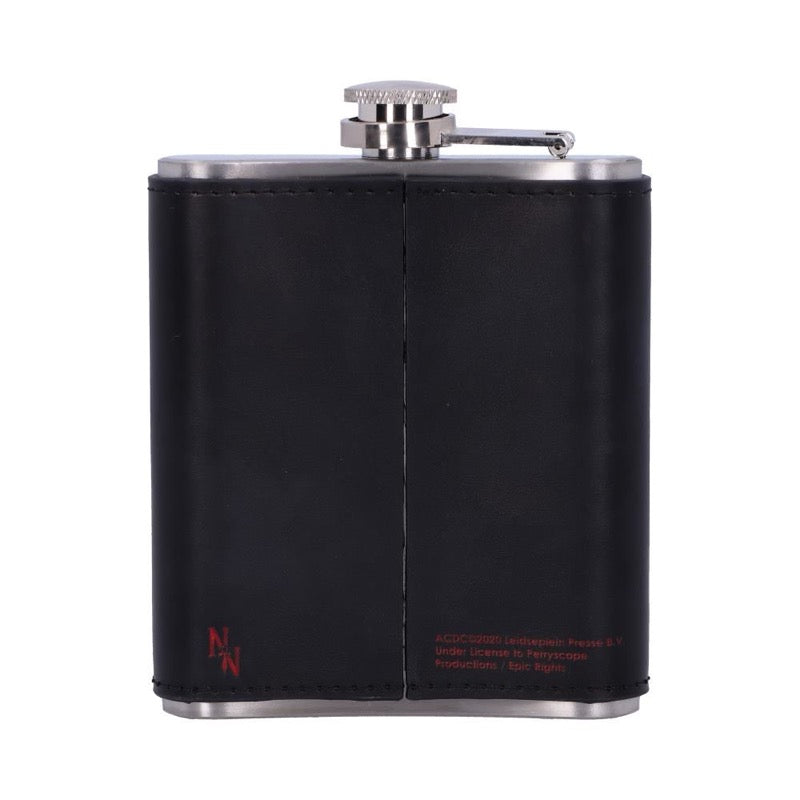AC/DC Flask Black Ice