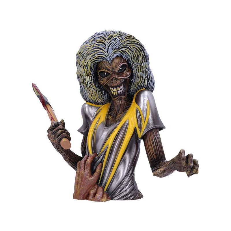 Iron Maiden Secret Box Killers Bust 16,5Cm