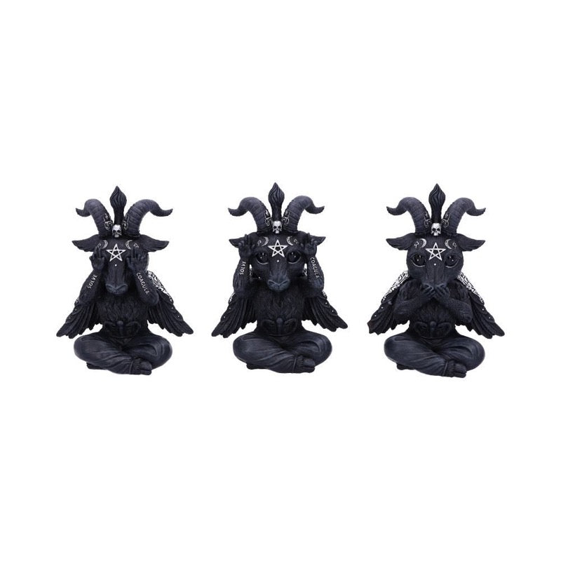 Three Wise Cult Cuties Baphoboo 13,4Cm