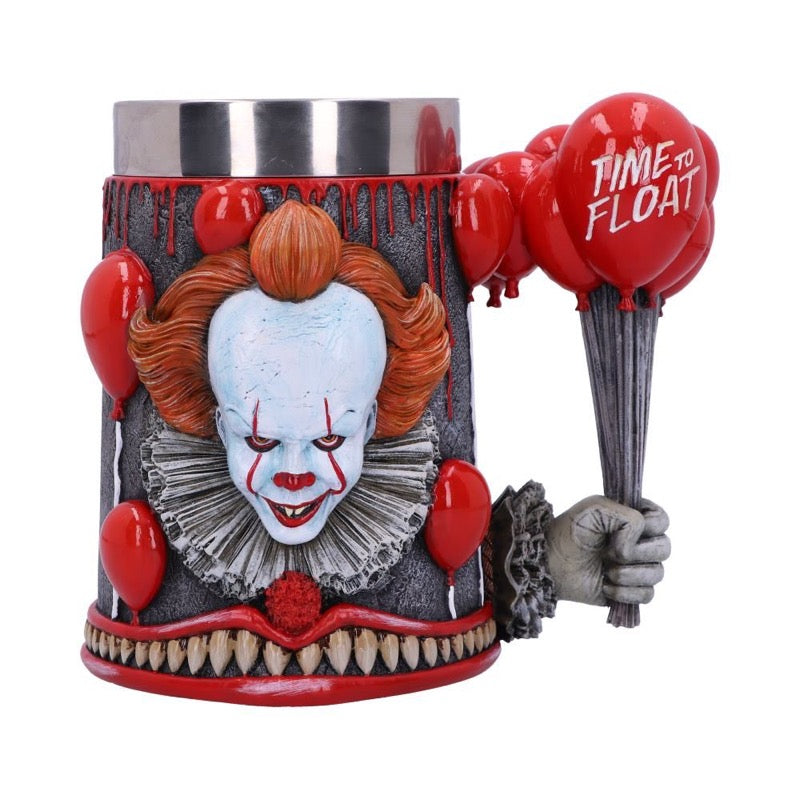 IT Tankard Time To Float 15,5Cm