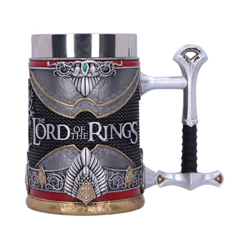 Lord Of The Rings Tankard Aragorn 15,5Cm