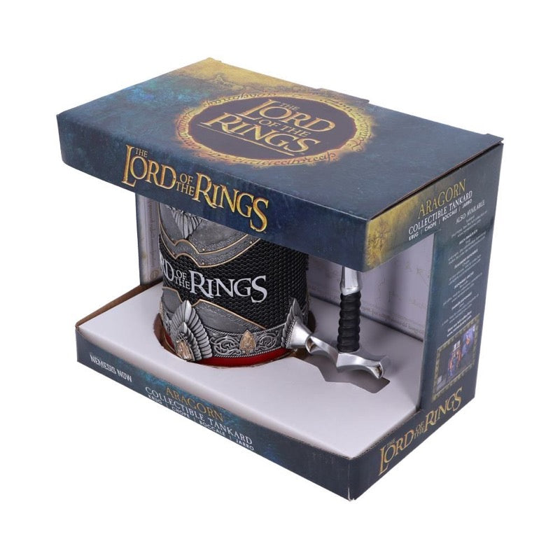 Lord Of The Rings Tankard Aragorn 15,5Cm