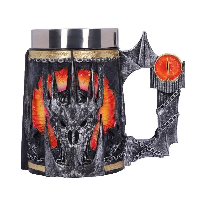 Lord Of The Rings Tankard Sauron 15,5Cm