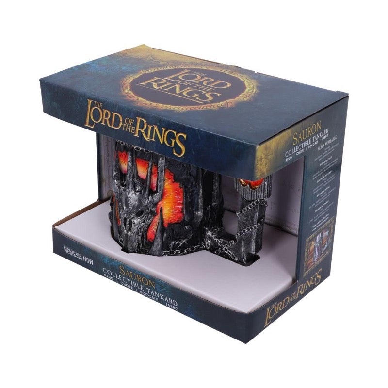 Lord Of The Rings Tankard Sauron 15,5Cm