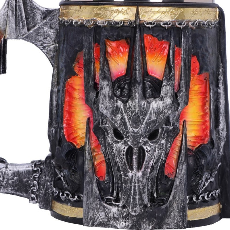 Lord Of The Rings Tankard Sauron 15,5Cm