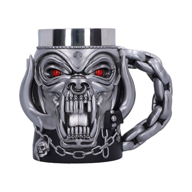 Motorhead Tankard Warpig 15,5Cm