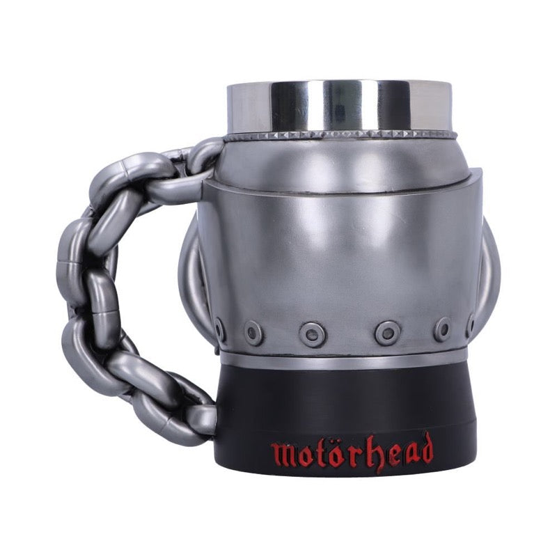 Motorhead Tankard Warpig 15,5Cm