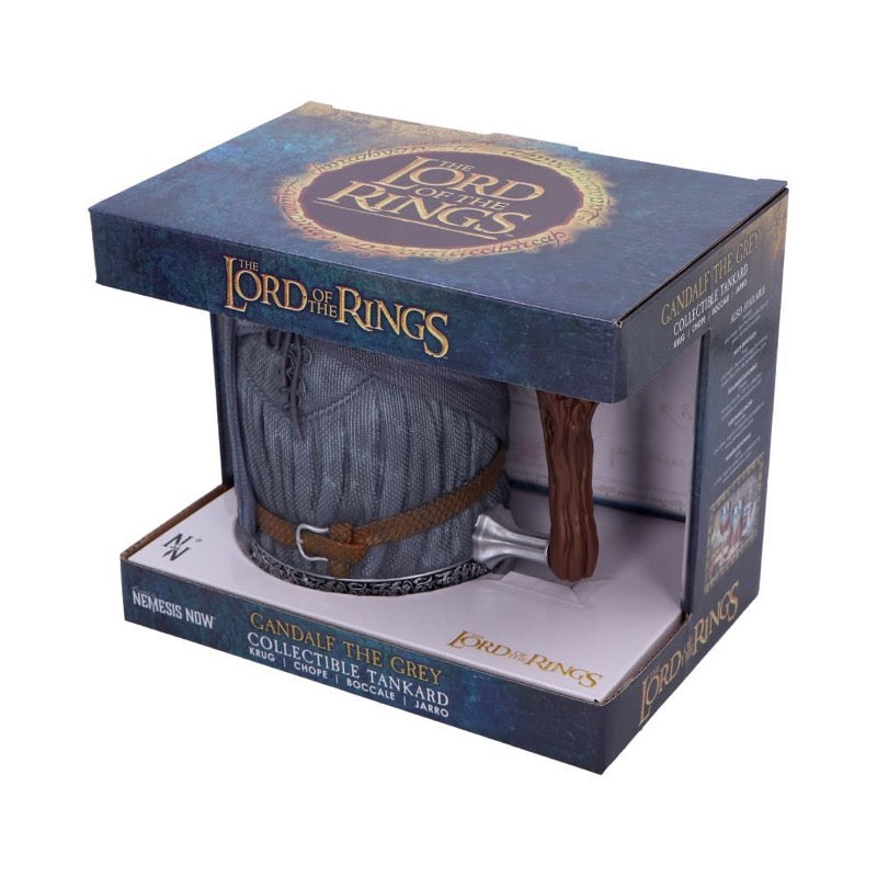 Lord Of The Rings Tankard Gandalf The Grey 15,5Cm