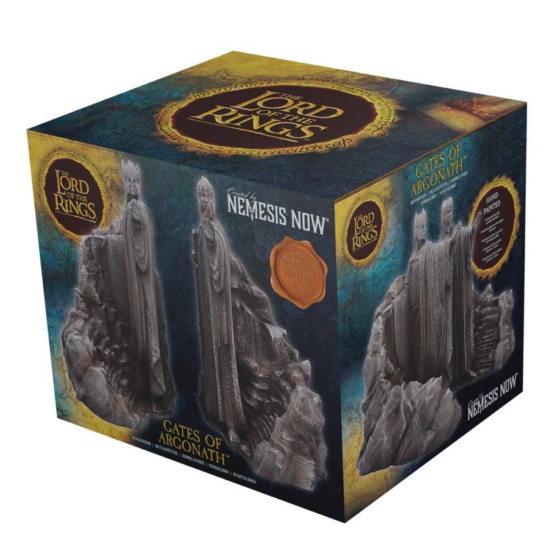 Lord Of The Rings Bookends Gates Of Argonath 19Cm