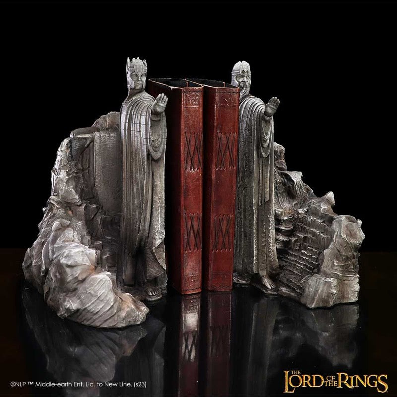 Lord Of The Rings Bookends Gates Of Argonath 19Cm