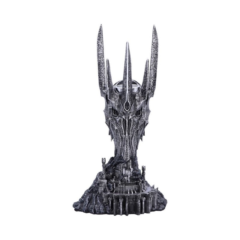 Lord Of The Rings Candle Holder Sauron 33Cm