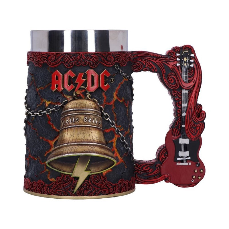 AC/DC Tankard Hells Bells 15,7Cm