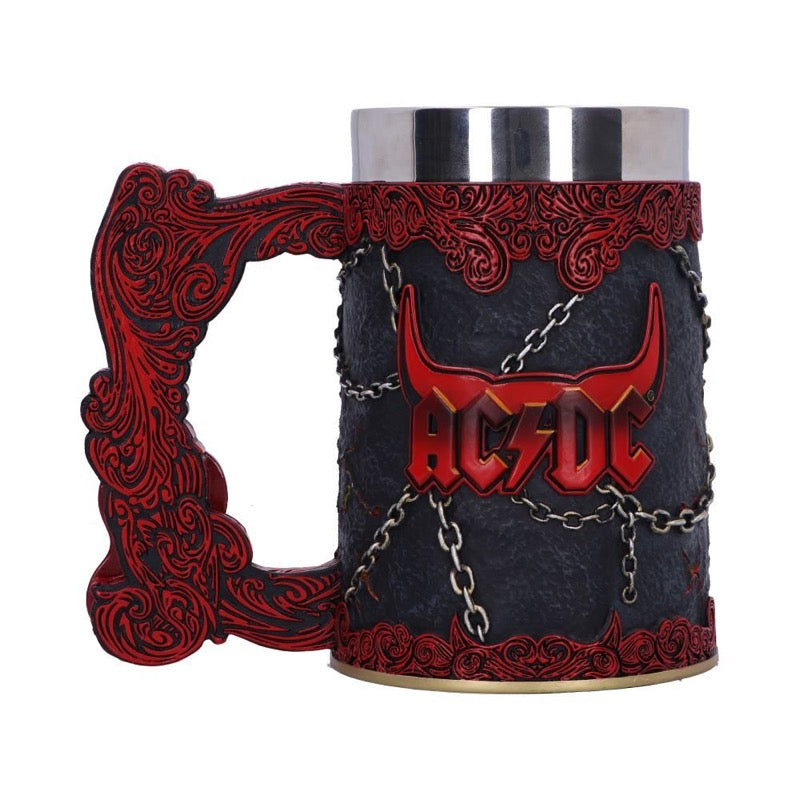 AC/DC Tankard Hells Bells 15,7Cm