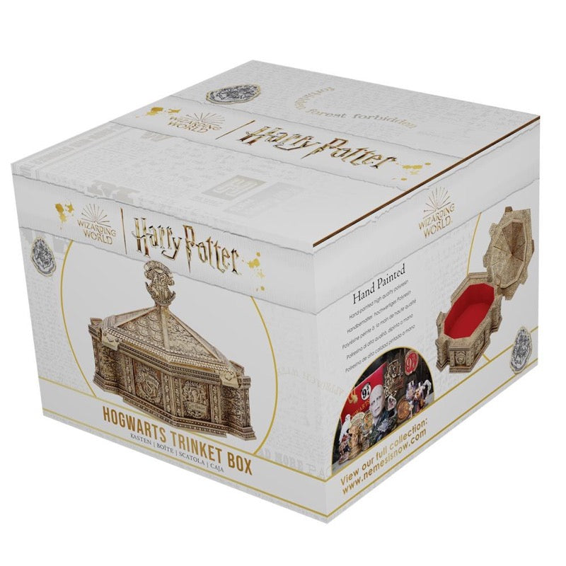 Harry Potter Secret Box Hogwarts 18Cm