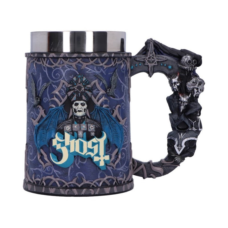 Ghost Tankard Papa Emeritus Evolution 18,5Cm