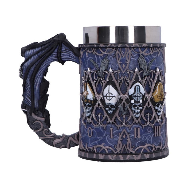 Ghost Tankard Papa Emeritus Evolution 18,5Cm