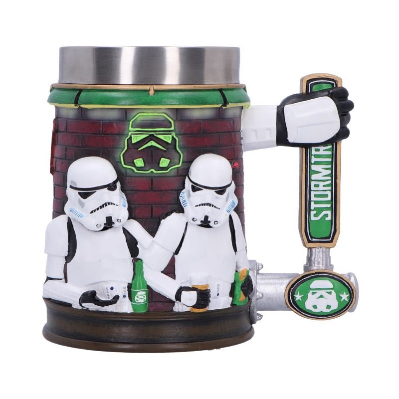 Stormtrooper Tankard Bar 15,4Cm