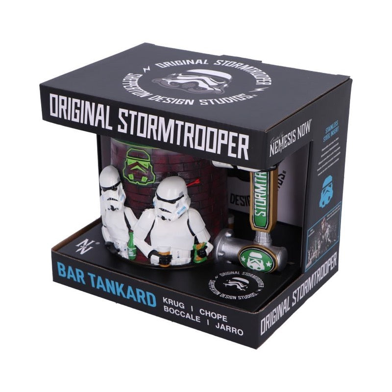 Stormtrooper Tankard Bar 15,4Cm