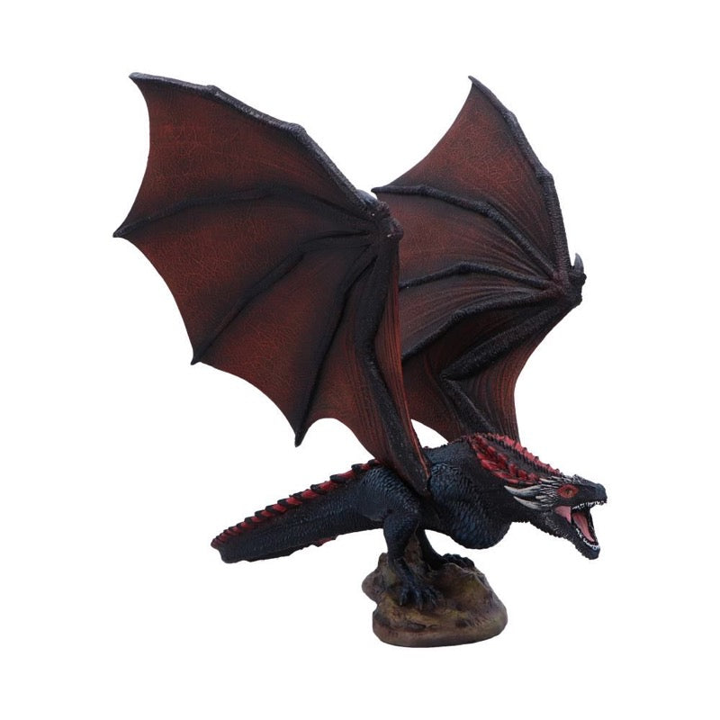Game Of Thrones Statue Drogon 28Cm