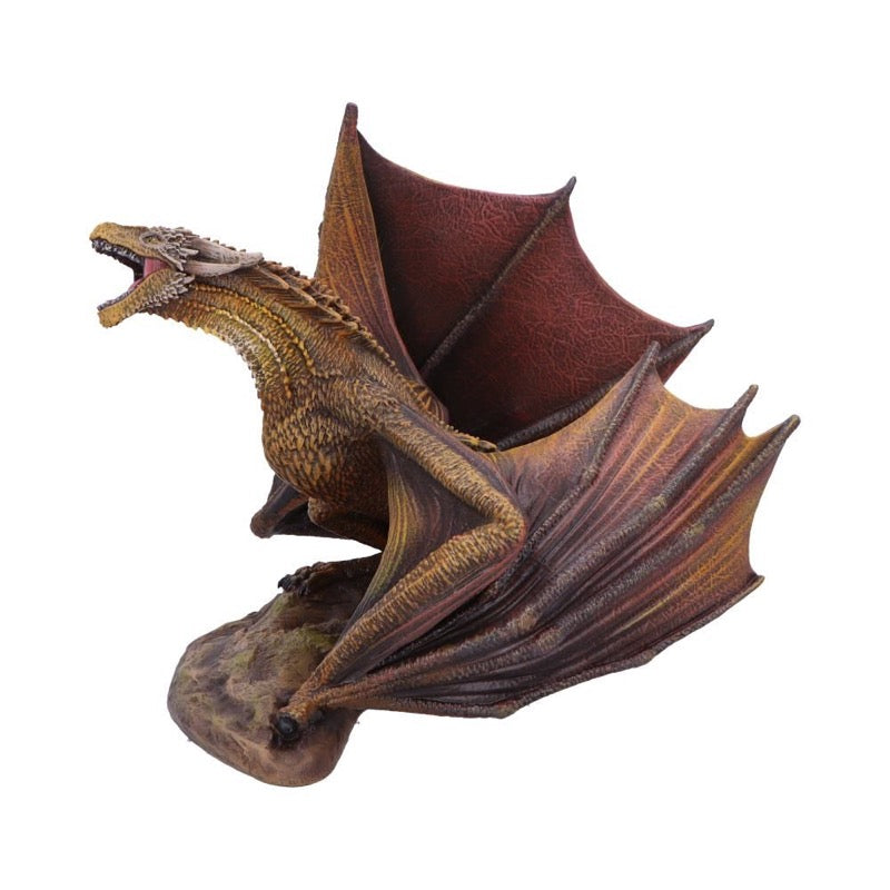 Game Of Thrones Statue Viserion 31,5Cm