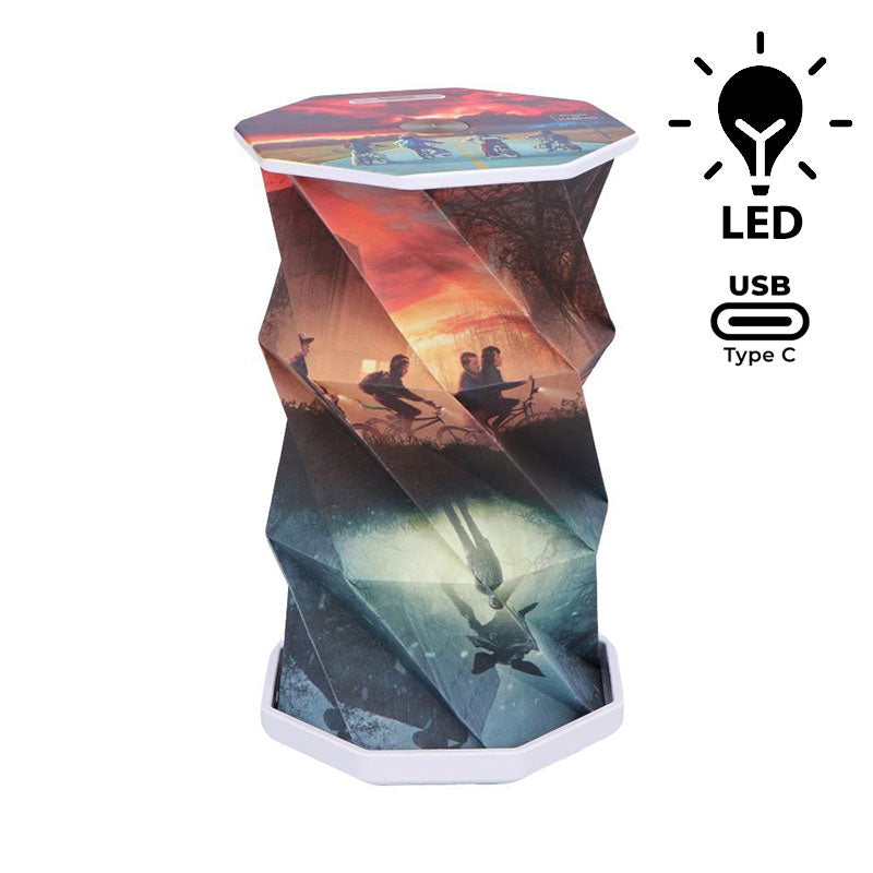Stranger Things Foldable Lamp Popglow The Upside Down 21Cm