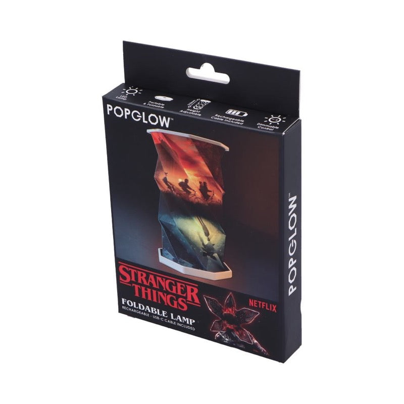 Stranger Things Foldable Lamp Popglow The Upside Down 21Cm