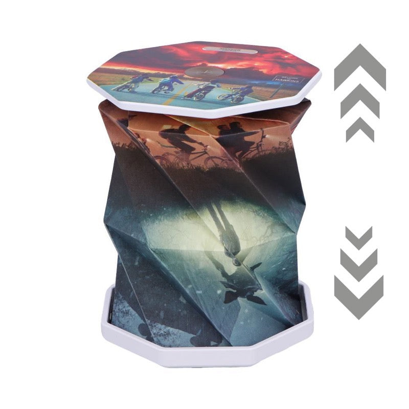 Stranger Things Foldable Lamp Popglow The Upside Down 21Cm