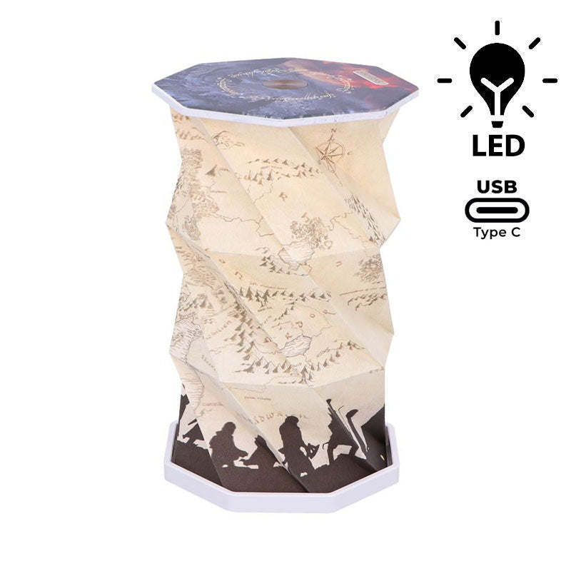 Lord Of The Rings Foldable Lamp Popglow 21Cm