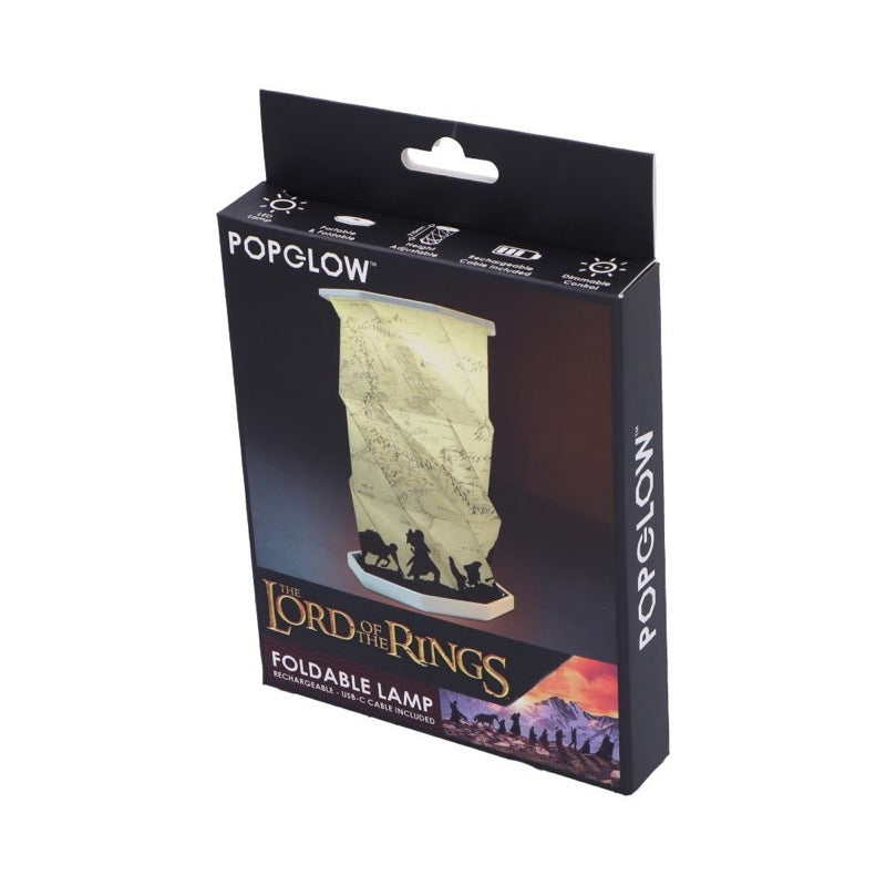 Lord Of The Rings Foldable Lamp Popglow 21Cm