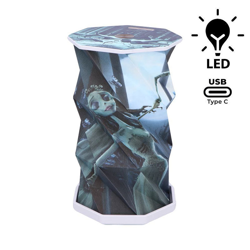 Corpse Bride Foldable Lamp Popglow 21Cm