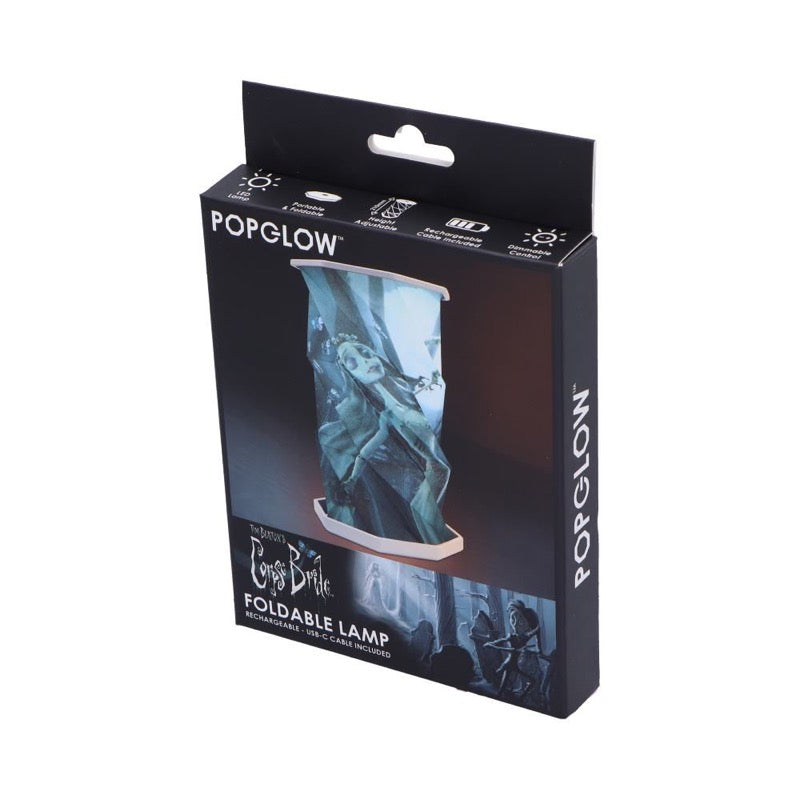 Corpse Bride Foldable Lamp Popglow 21Cm