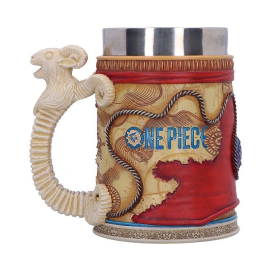 One Piece Tankard Luffy 16,5Cm