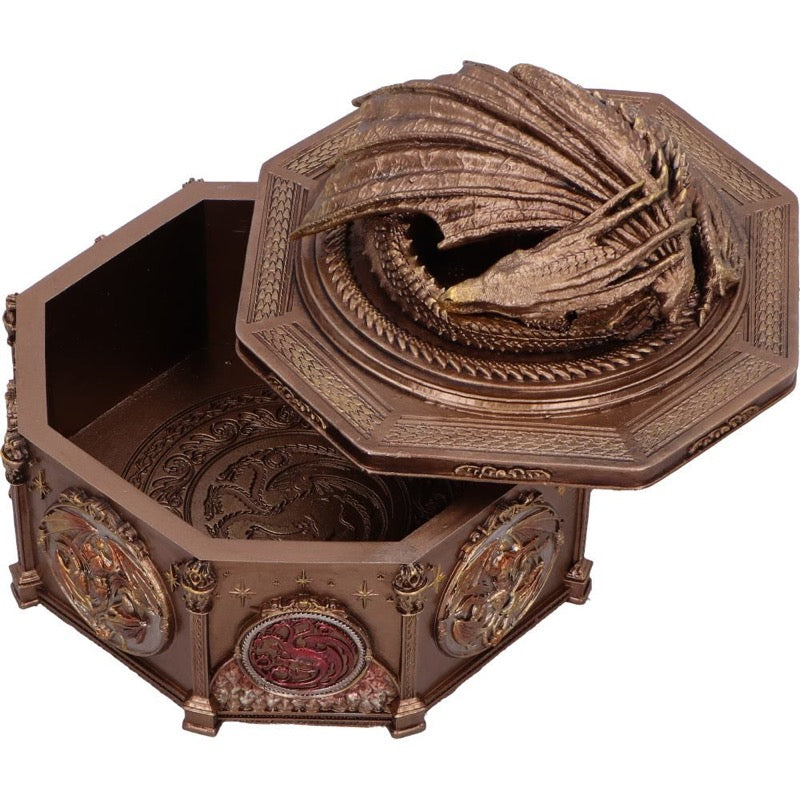 House Of The Dragon Secret Box Syrax 16Cm