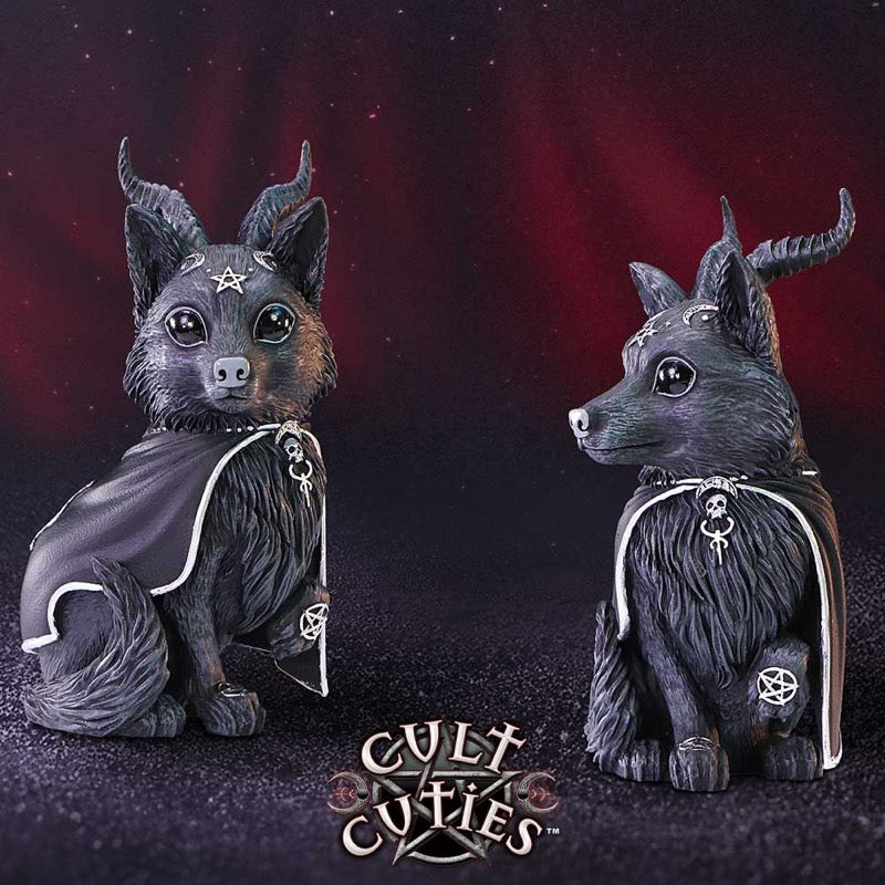 Cult Cuties Statue Lycarion 13Cm