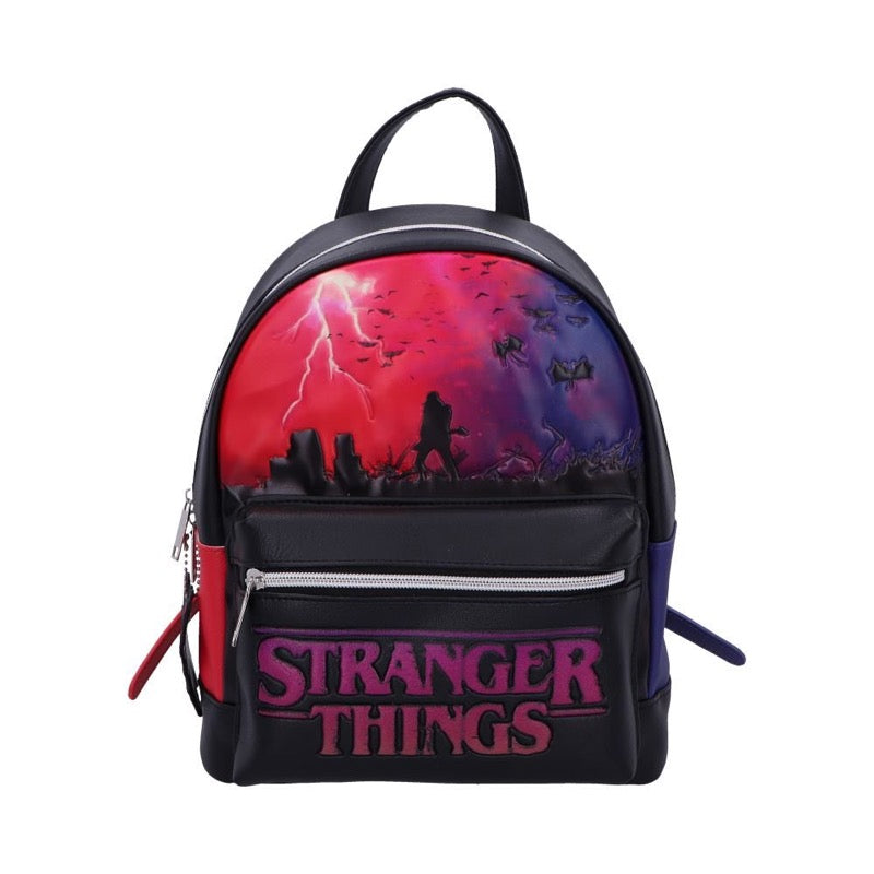 Stranger Things Backpack 28Cm The Upside Down