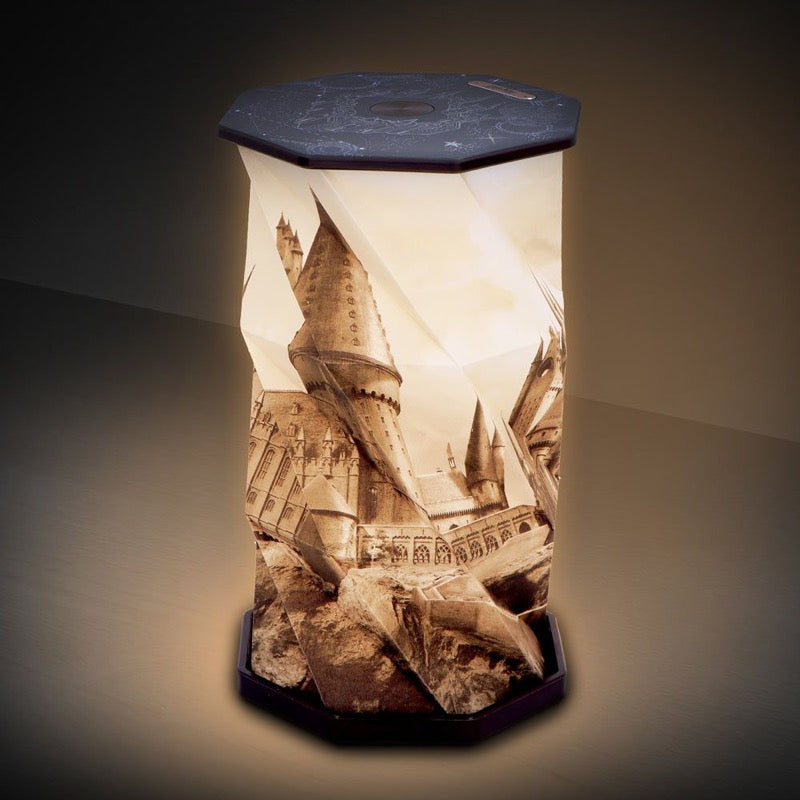 Harry Potter Castle Foldable Lamp Popglow Hogwarts 21Cm