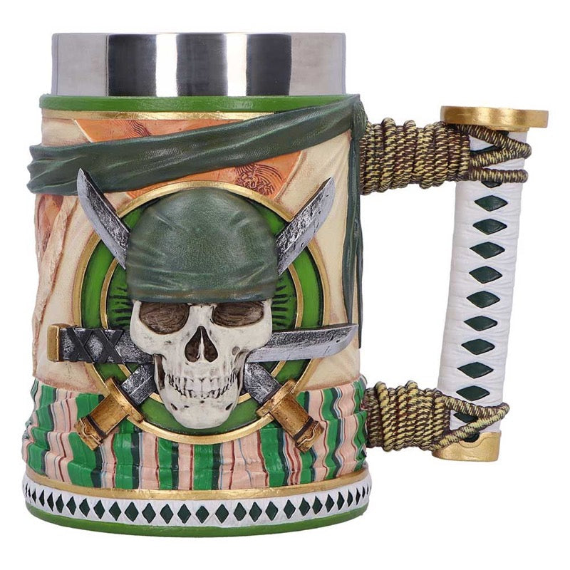 One Piece Tankard Zoro 16Cm
