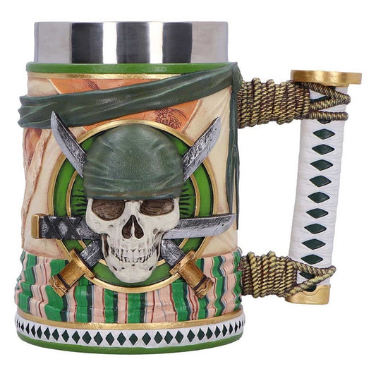 One Piece Tankard Zoro 16Cm