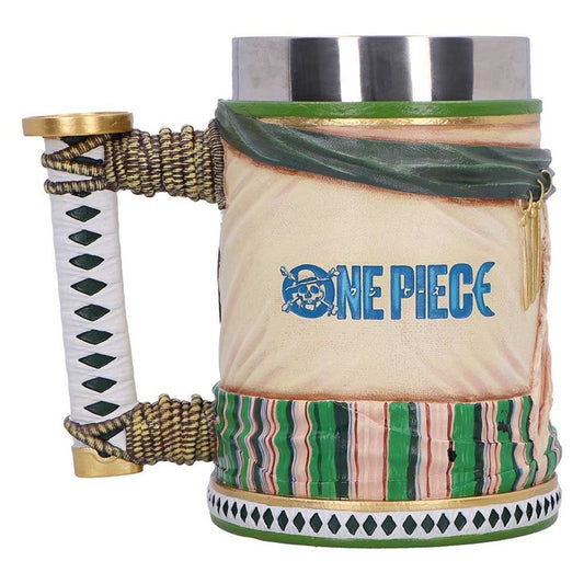 One Piece Tankard Zoro 16Cm