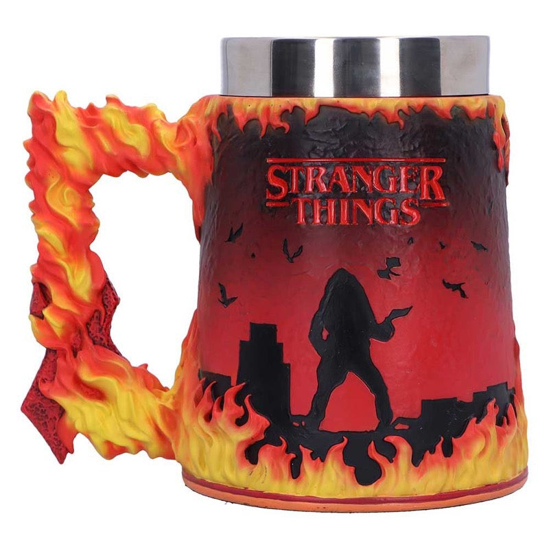 Stranger Things Tankard Hellfire Club 17Cm