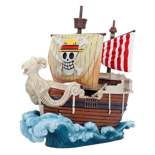 One Piece Secret Box Going Merry 18,5Cm