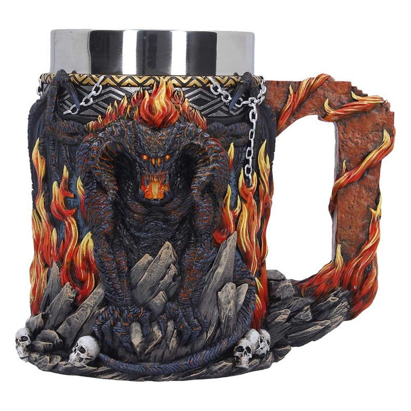Lord Of The Rings Tankard Balrog 18Cm
