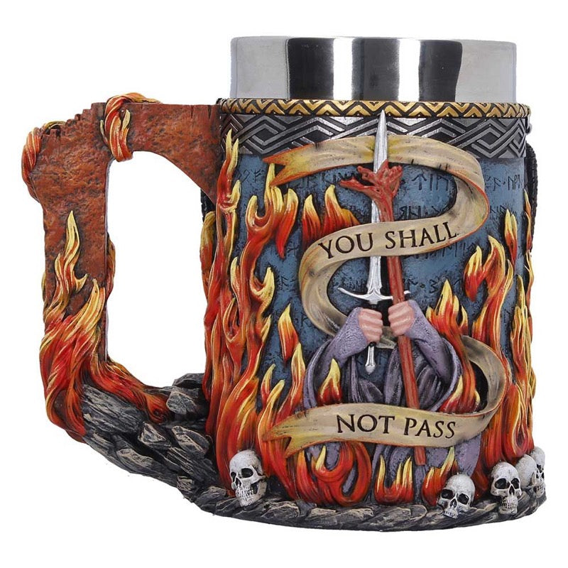 Lord Of The Rings Tankard Balrog 18Cm