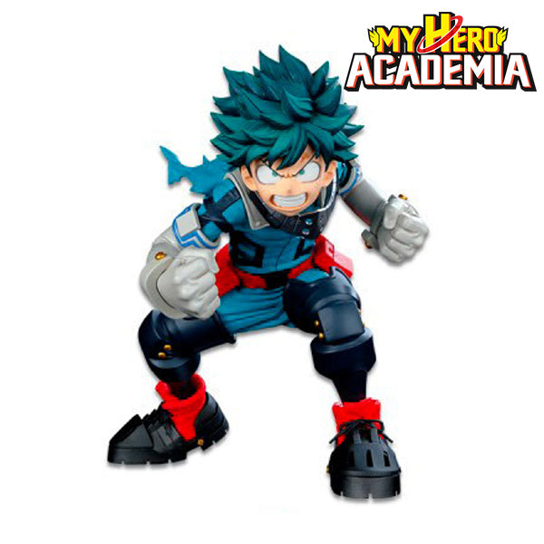 My Hero Academia ichibansho BWFC Modeling Academy Super Master Stars Piece Izuku 18cm The Anime