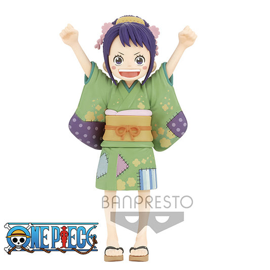One Piece DXF Grandline Series Wanokuni Vol.2 Otama 12cm