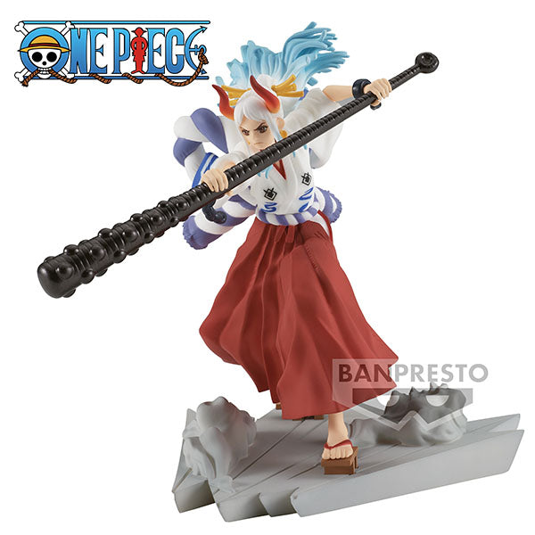 One Piece Senkozekkei - Yamato 11cm W99