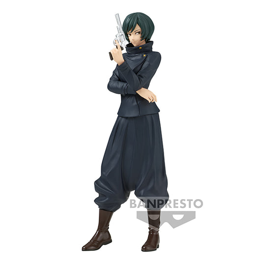 Jujutsu Kaisen Jukon No Kata Mai Zenin 15cm W100