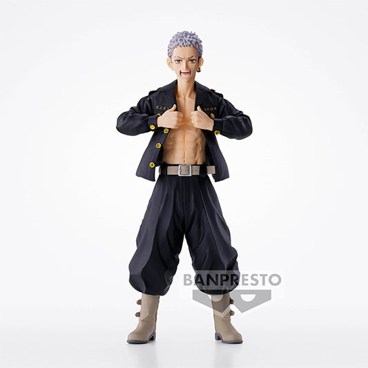 Tokyo Revengers Takashi Mitsuya Ver.A 17cm W100